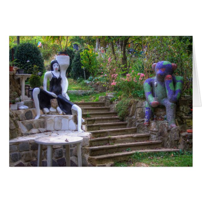 Ellis Garden X (Anverso (Horizontal))