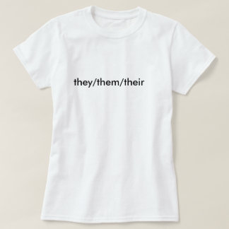 ellos/ellos/su camisa del pronombre