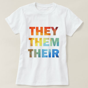Ellos Son Sus Camisetas