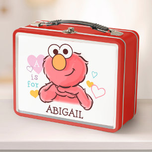 Elmo Adorable   Agrega tu propio nombre