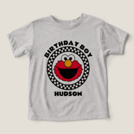 Elmo Cuadros de Cumpleaños de Barrio Sésamo
