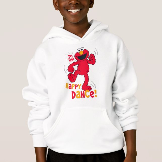 Elmo | Haz la Danza Feliz (Anverso)