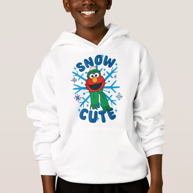 Elmo Nieve Lindo (Anverso)