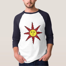 Elogie la camiseta de la manga de Sun 3/4