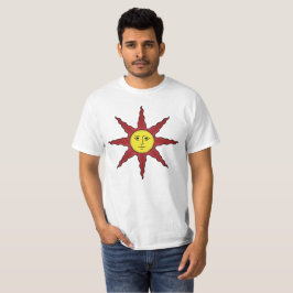 Elogie la camiseta de Sun