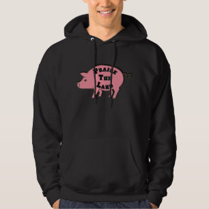 Elogie la sudadera con capucha de la manteca de