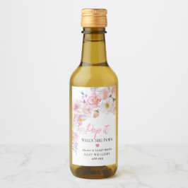 Eloise Floral Baby Shower Pop It