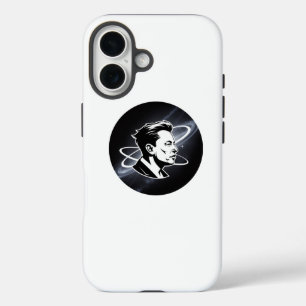 Elon Musk: La leyenda - Funda del iPhone 16 para V