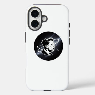 Elon Musk: La leyenda - Funda del iPhone 16 para V