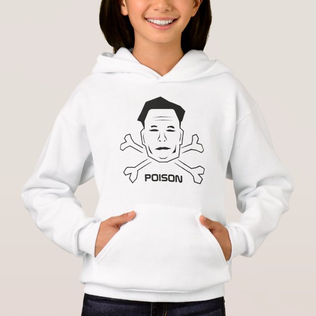 Elon Poison, Anti Elon Musk (Anverso)