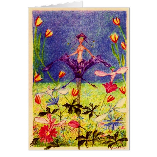 elve de la primavera (Frente)