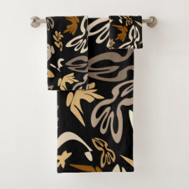 Elves, Butterflies and Masks 2 Set de Toallas