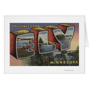 Ely, letra ScenesEly, manganeso de MinnesotaLarge