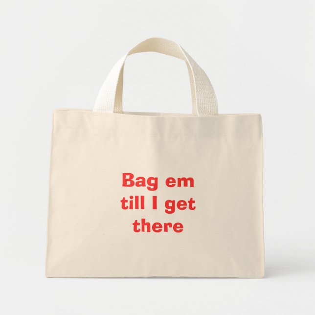 Em del bolso hasta que consigo allí (Frente)