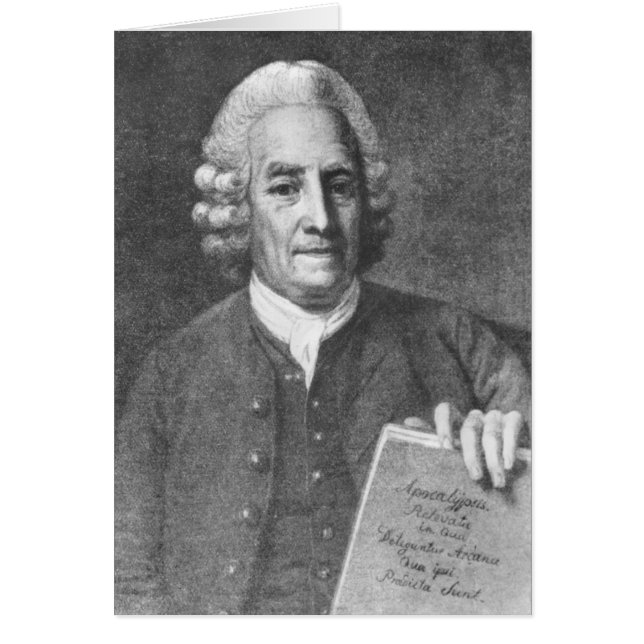 Emanuel Swedenborg 2 (Frente)