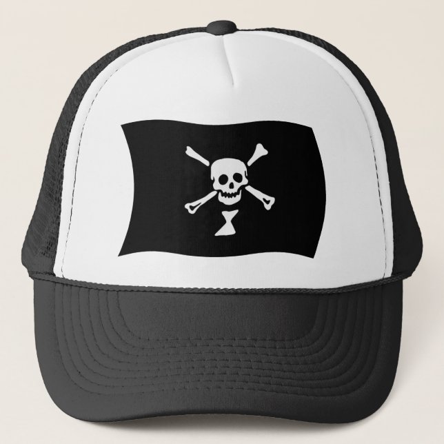 Emanuel Wynne Flag Gorra (Anverso)