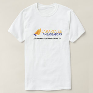 Embajadores de Yakarta EE camiseta