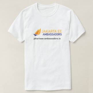 Embajadores de Yakarta EE camiseta