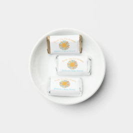Embalaje Boho Sun Baby Shower Candy