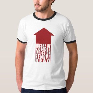 "EMBALE camiseta del campanero de la INFECCIÓN de