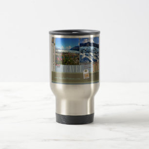 Embale su taza del viaje de Alaska del viaje de
