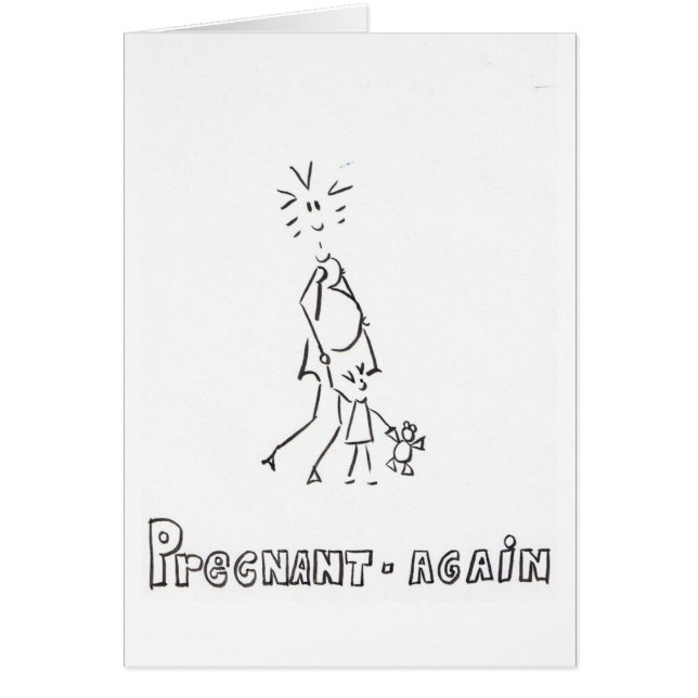 embarazada otra vez (Frente)