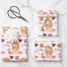 Embarazo Felicidades por la preparación de hojas d