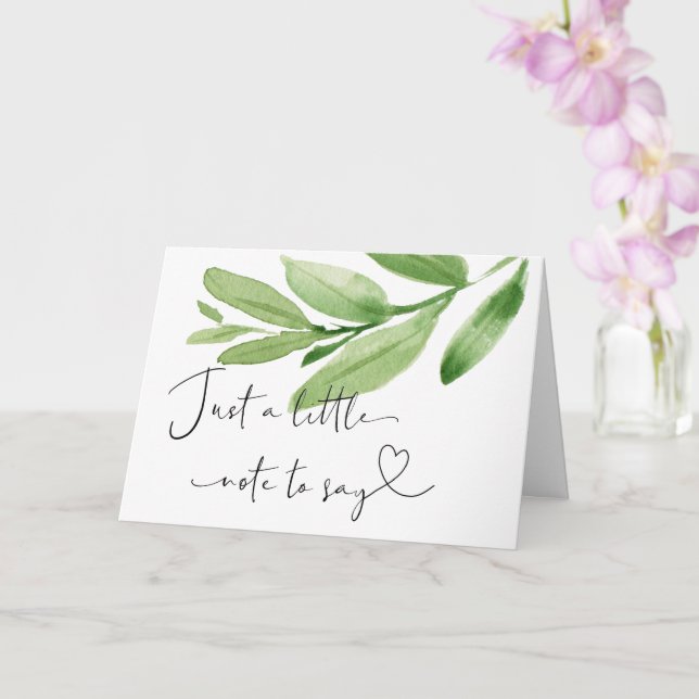 Embarazo Revelación Del Bebé Para Tarjeta Tropical (Orquídea)