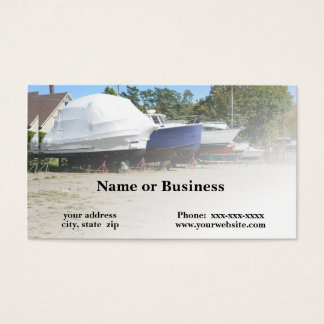 embarcaciones en muelle seco