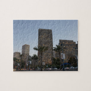 Embarcadero de San Francisco #3 rompecabezas