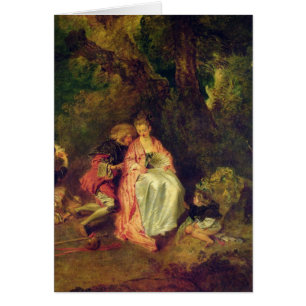 Embarque para Cythera, c.1717