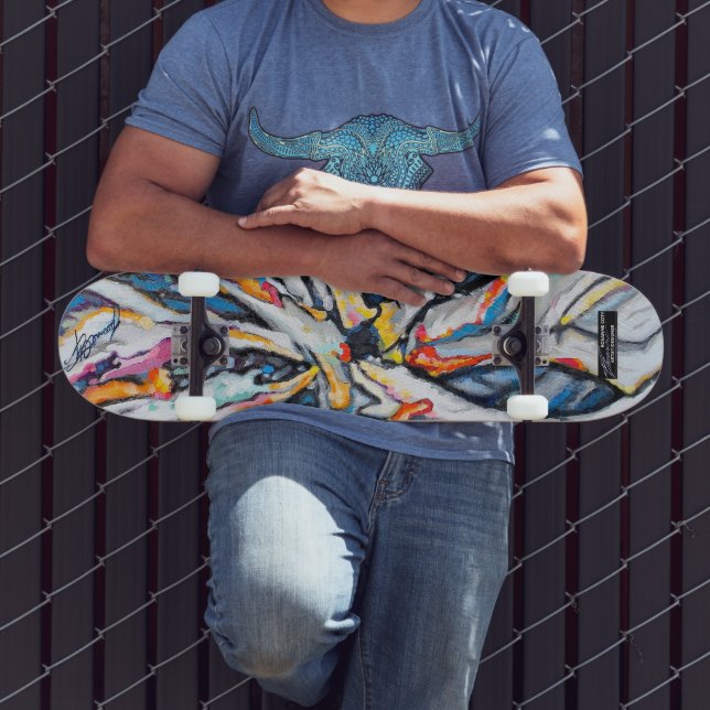 EMBARQUE - Skateboard (Exterior 3)