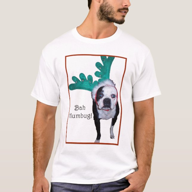 ¡Embaucamiento de Bah! Camiseta (Anverso)