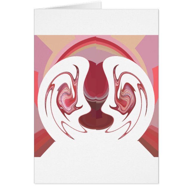 Embers de la Tierra: Tapiz texturizado de África (Frente)