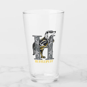 Emblema cruzado HUFFLEPUFF™