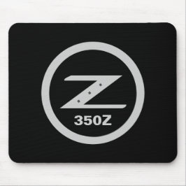 Emblema de Alfombrilla de Ratón 350Z