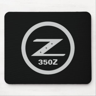Emblema de Alfombrilla de Ratón 350Z
