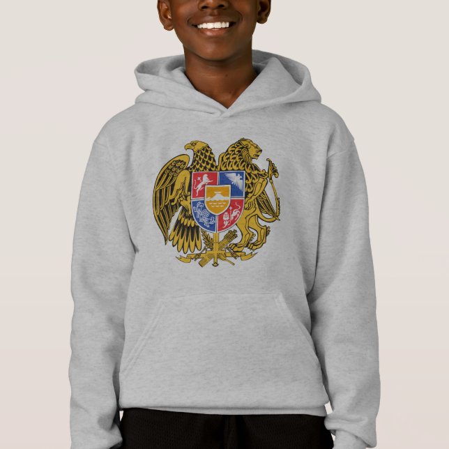 emblema de Armenia (Anverso)