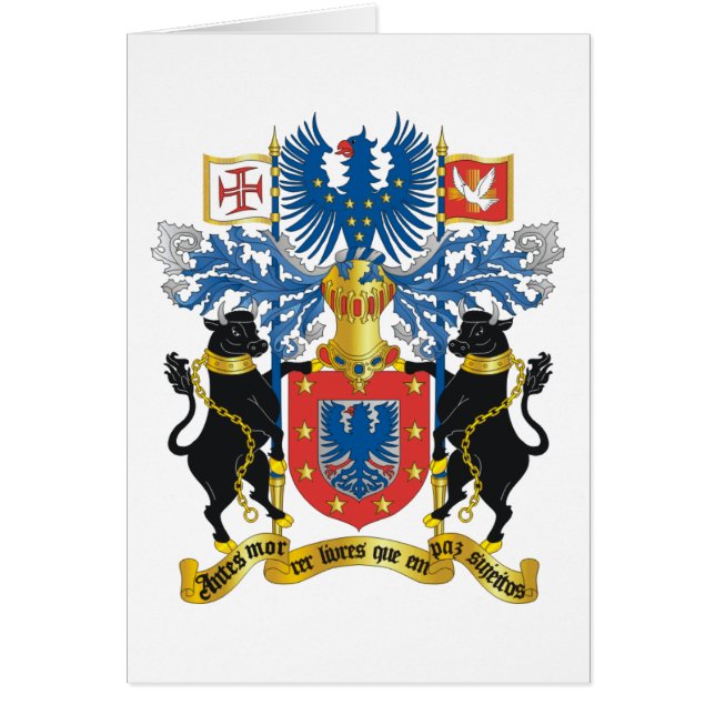 emblema de azores (Frente)