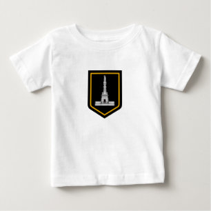 Emblema de Baltimore, Camiseta bebé de Maryland