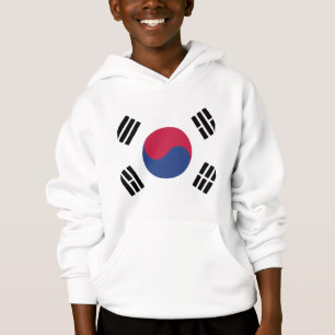 Emblema de bandera de Corea del Sur