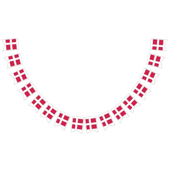 Emblema de bandera de Dinamarca (Todo)