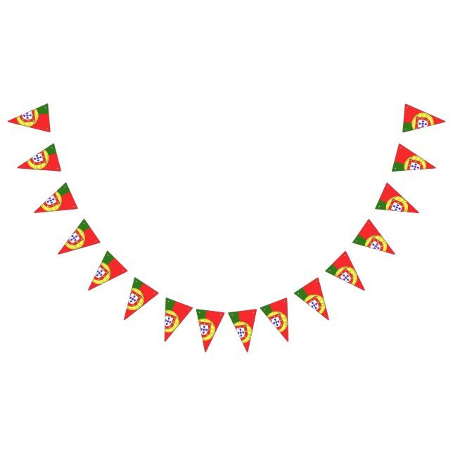 Emblema de bandera de Portugal (Todo)