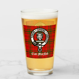 Emblema de Clan MacNab y Tartán