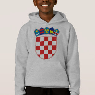 emblema de Croacia