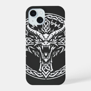 Emblema de Dragón Celta por BurnsInHell