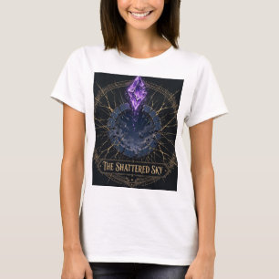 Emblema de Fragmento de Starfall — Camiseta de Muj