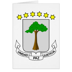 emblema de guinea ecuatorial