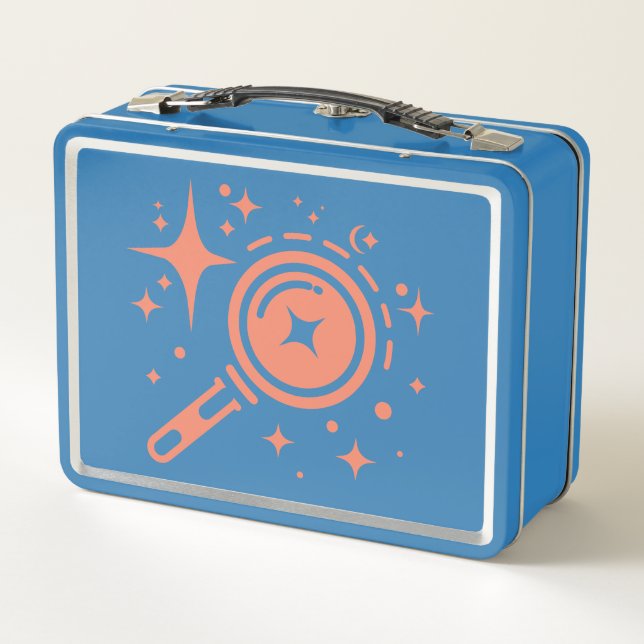 emblema de IA Estrellas de Twinkle, faro de la era (Reverso)