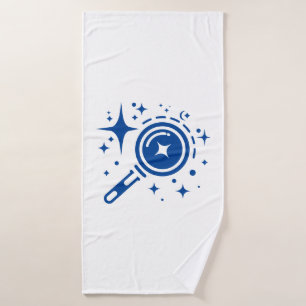 emblema de IA Estrellas de Twinkle, faro de la era